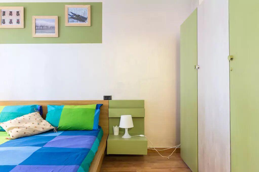 Isola Lagosta Apartment Milano Eksteriør bilde