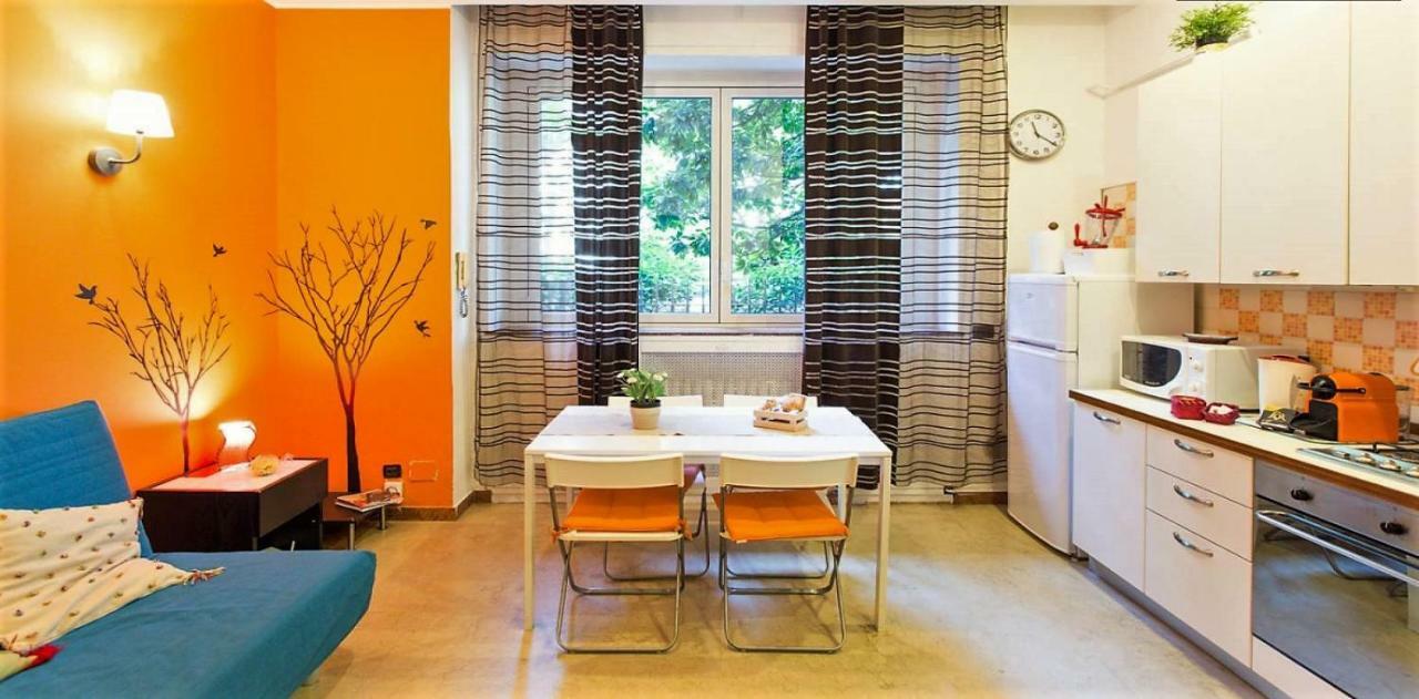 Isola Lagosta Apartment Milano Eksteriør bilde