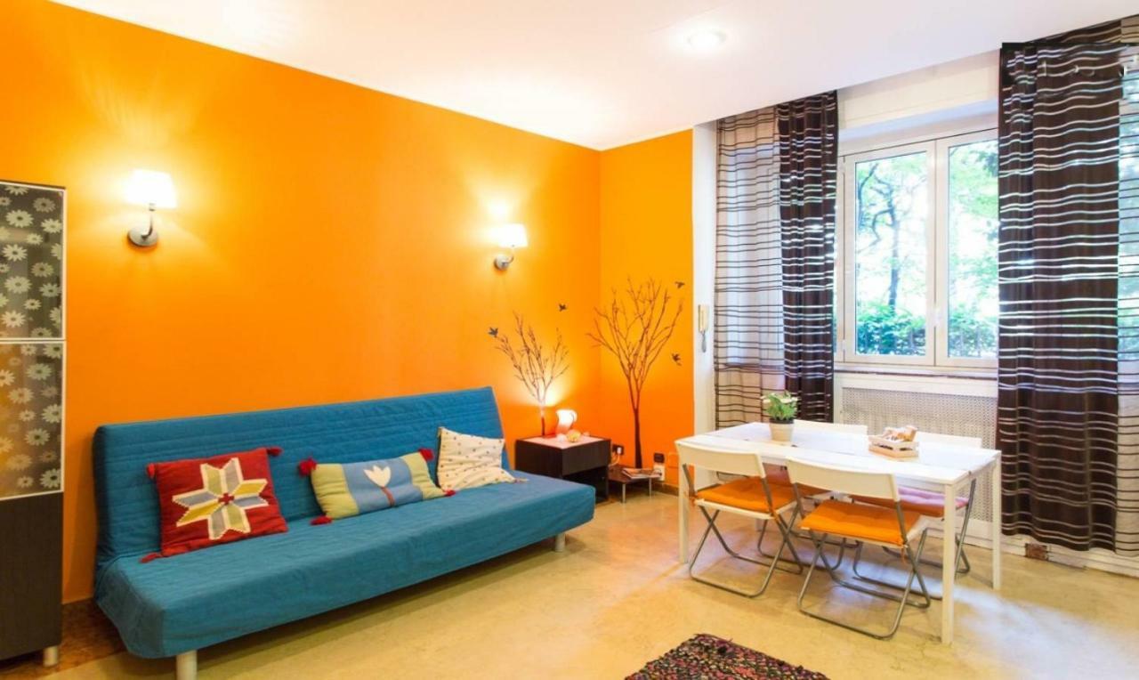 Isola Lagosta Apartment Milano Eksteriør bilde