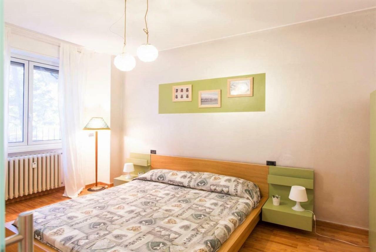 Isola Lagosta Apartment Milano Eksteriør bilde