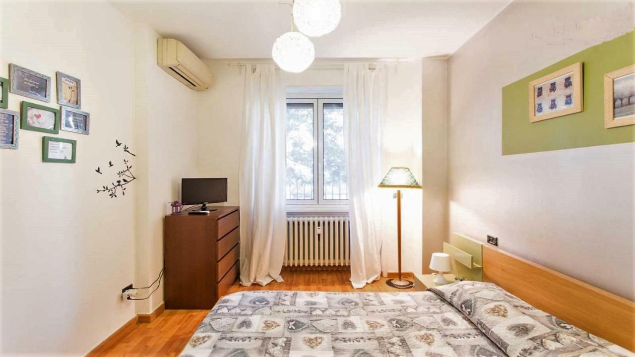 Isola Lagosta Apartment Milano Eksteriør bilde
