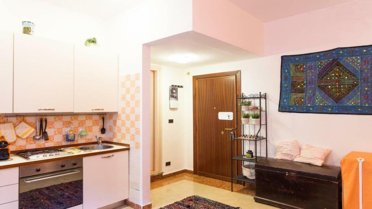 Isola Lagosta Apartment Milano Eksteriør bilde