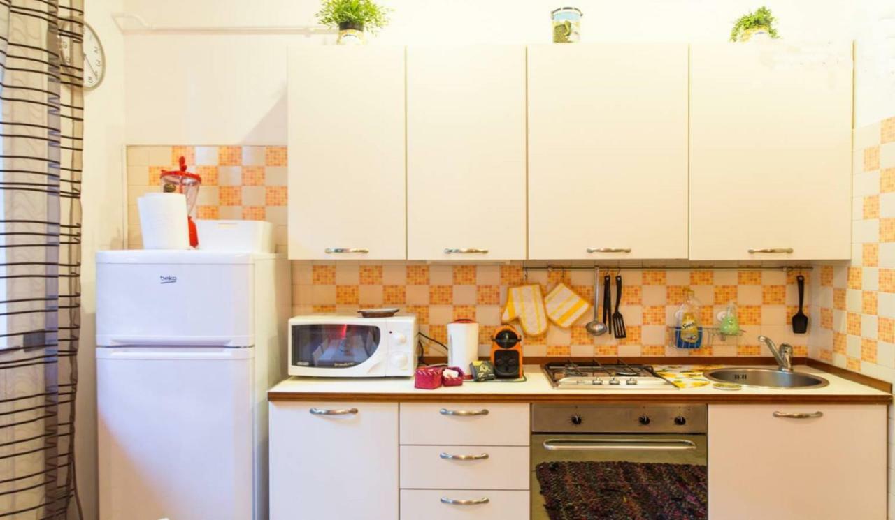Isola Lagosta Apartment Milano Eksteriør bilde